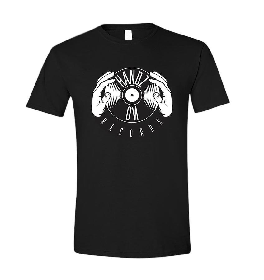 Handz On Record shirt