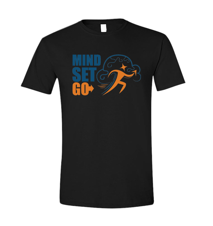 Mind Set Go Tshirt