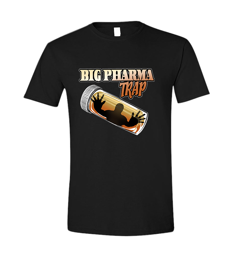 Big Pharma T-shirt