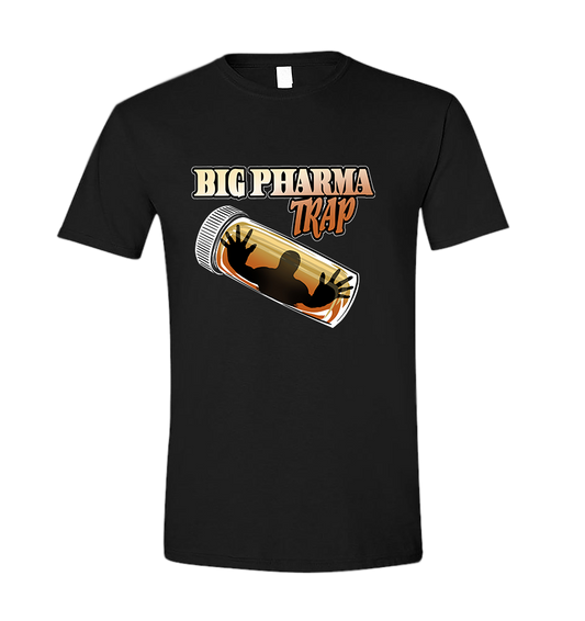 Big Pharma T-shirt