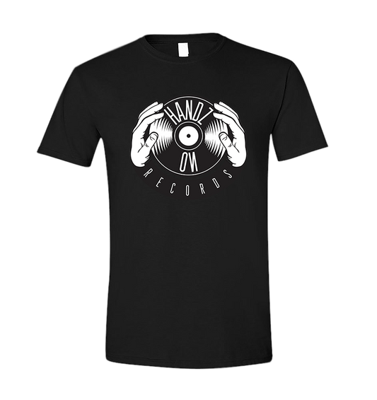 Handz On Record shirt