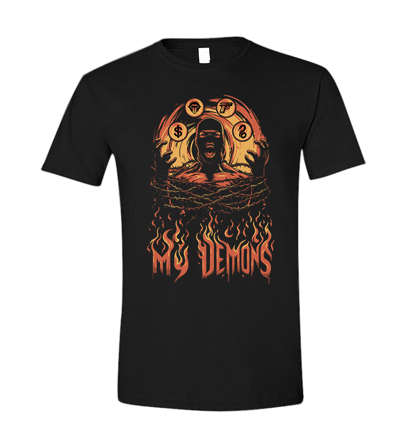 My Demons T-shirt