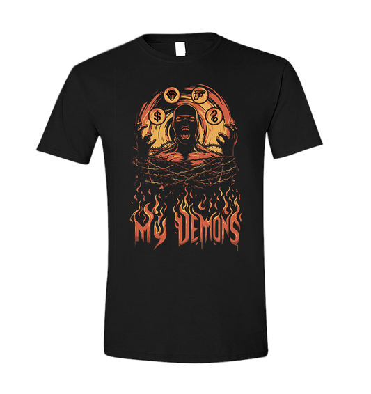My Demons T-shirt