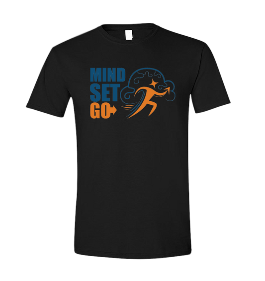 Mind Set Go Tshirt