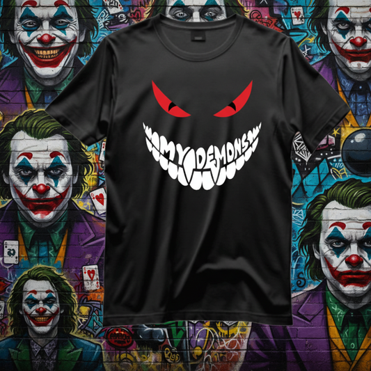 MY DEMONS™ Signature Tee "Limited Edition"