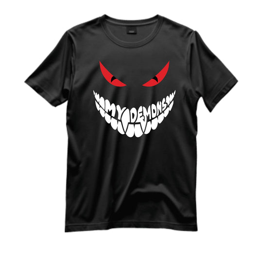 My Demon Black T-shirt