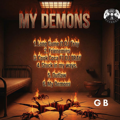 Handz On Everything "MY DEMONS pt 2"